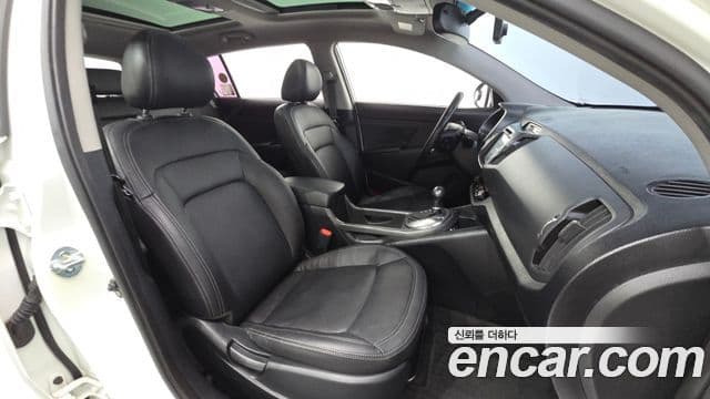 Kia Sportage R топовая версия, 2012 11