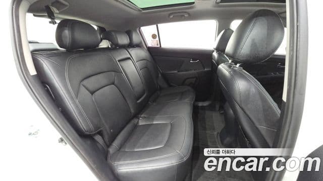 Kia Sportage R топовая версия, 2012 12
