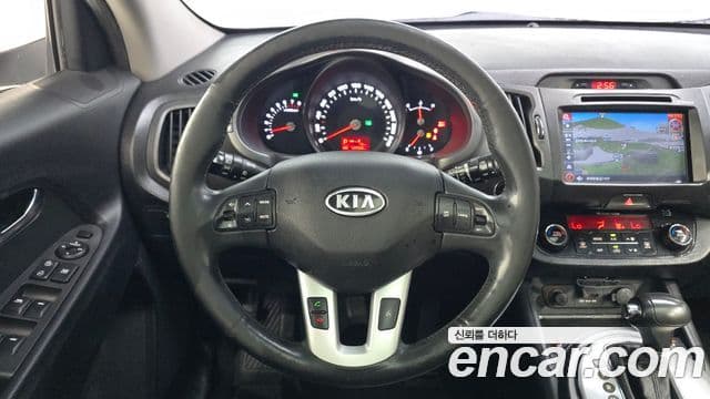 Kia Sportage R топовая версия, 2012 13