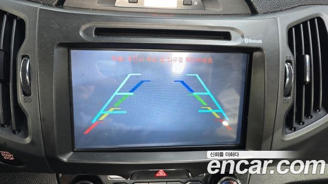 Kia Sportage R топовая версия, 2012 15