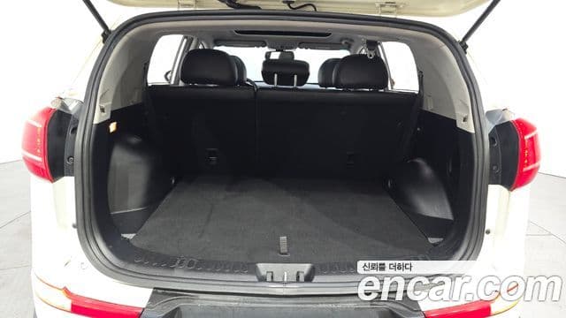 Kia Sportage R топовая версия, 2012 20