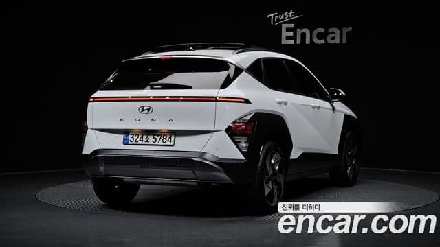 Hyundai Kona (SX2) Inspiration, 2023 2