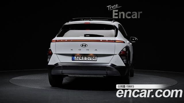 Hyundai Kona (SX2) Inspiration, 2023 4