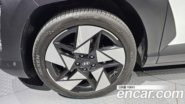 Hyundai Kona (SX2) Inspiration, 2023 все фото