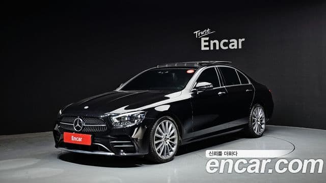 Mercedes-Benz E-класс W213 AMG Line, 2022 1