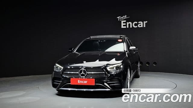 Mercedes-Benz E-класс W213 AMG Line, 2022 3