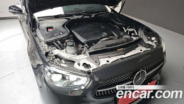 Mercedes-Benz E-класс W213 AMG Line, 2022 6