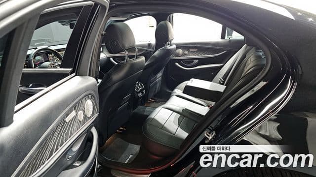 Mercedes-Benz E-класс W213 AMG Line, 2022 11