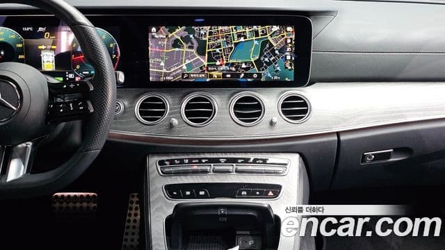 Mercedes-Benz E-класс W213 AMG Line, 2022 19