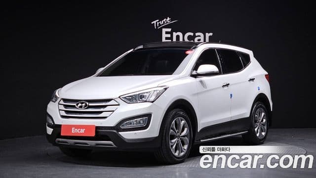 Hyundai Santa Fe DM Exclusive, 2015 1