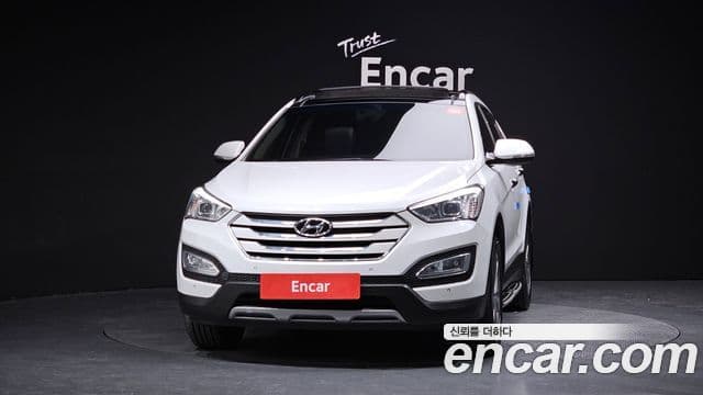 Hyundai Santa Fe DM Exclusive, 2015 3