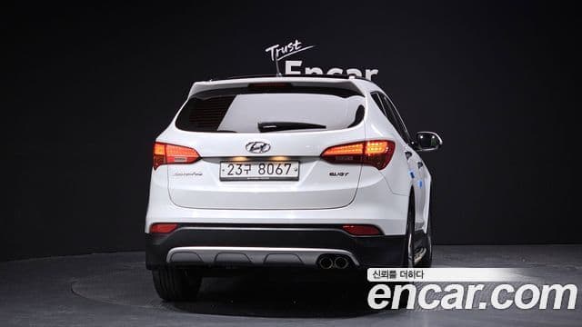 Hyundai Santa Fe DM Exclusive, 2015 4