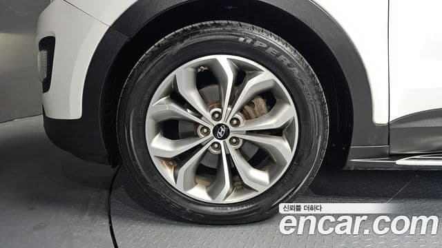 Hyundai Santa Fe DM Exclusive, 2015 все фото