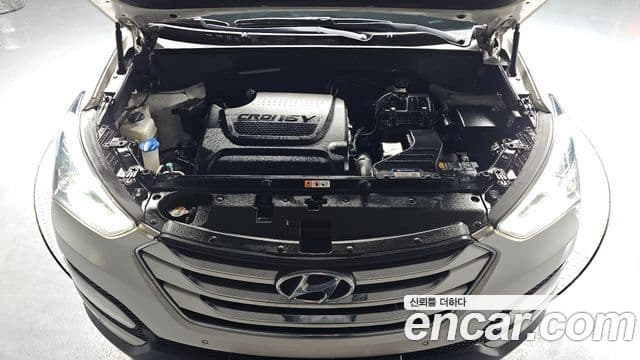 Hyundai Santa Fe DM Exclusive, 2015 6
