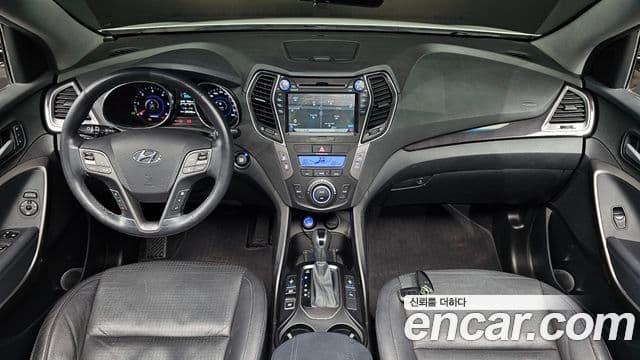 Hyundai Santa Fe DM Exclusive, 2015 7