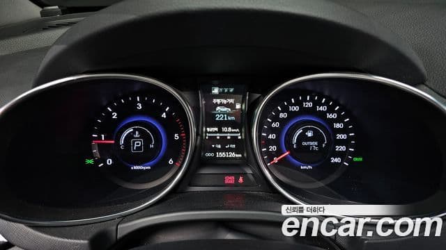 Hyundai Santa Fe DM Exclusive, 2015 8