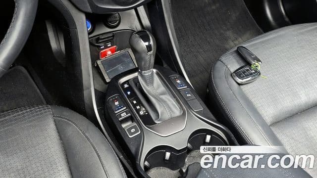 Hyundai Santa Fe DM Exclusive, 2015 9