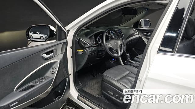 Hyundai Santa Fe DM Exclusive, 2015 11