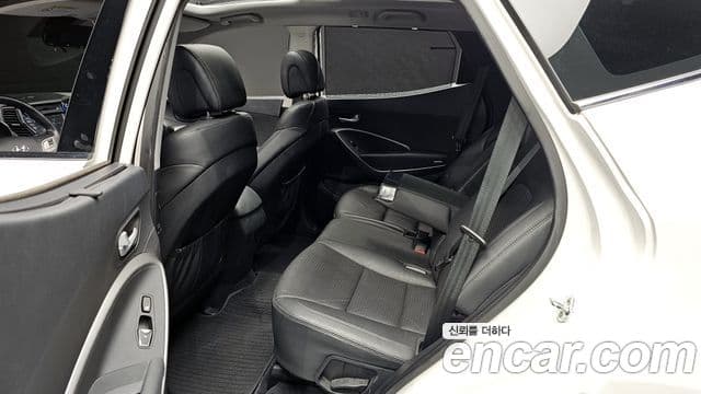 Hyundai Santa Fe DM Exclusive, 2015 12