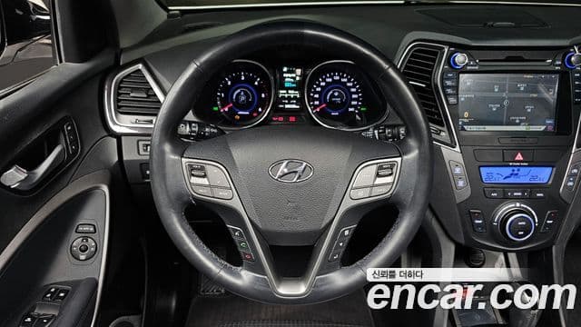 Hyundai Santa Fe DM Exclusive, 2015 13