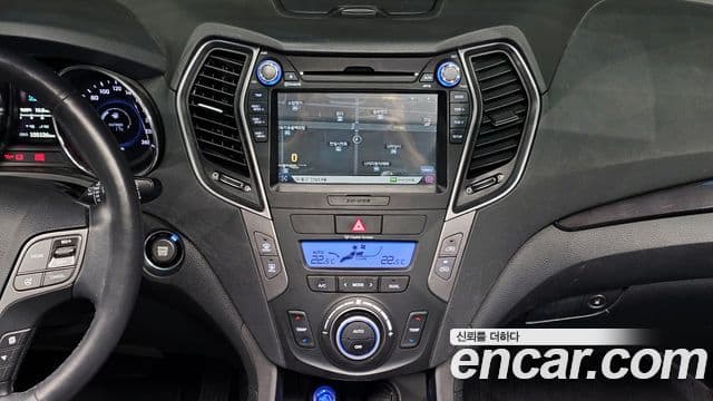 Hyundai Santa Fe DM Exclusive, 2015 14