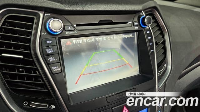 Hyundai Santa Fe DM Exclusive, 2015 15