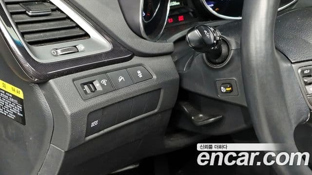 Hyundai Santa Fe DM Exclusive, 2015 16