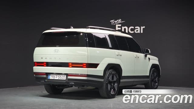 Hyundai Santa Fe (MX5) Prestige, 2024 2