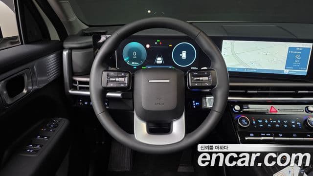 Hyundai Santa Fe (MX5) Prestige, 2024 13