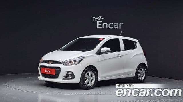 Chevrolet(GM대우) The / новый Next Spark Plus, 2017 1