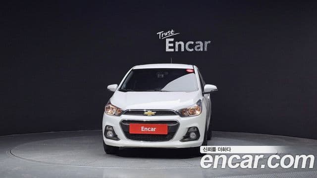 Chevrolet(GM대우) The / новый Next Spark Plus, 2017 3