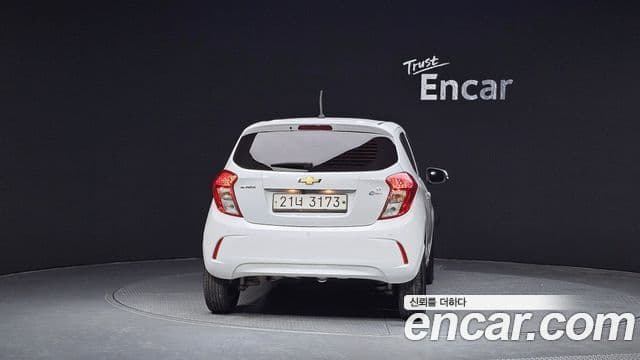 Chevrolet(GM대우) The / новый Next Spark Plus, 2017 4