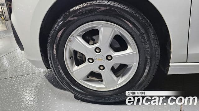 Chevrolet(GM대우) The / новый Next Spark Plus, 2017 все фото