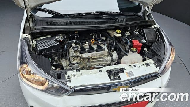 Chevrolet(GM대우) The / новый Next Spark Plus, 2017 6