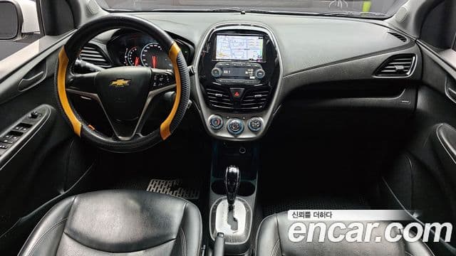 Chevrolet(GM대우) The / новый Next Spark Plus, 2017 7