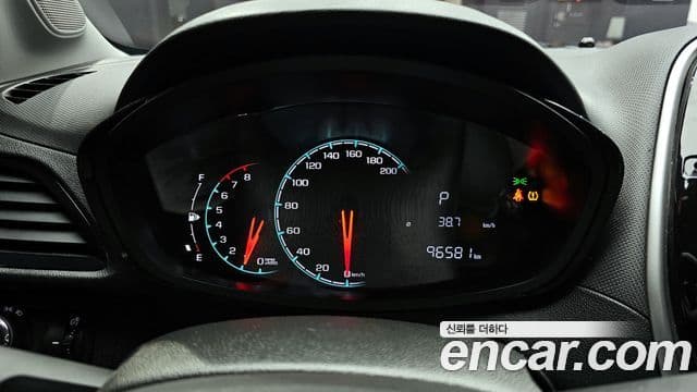 Chevrolet(GM대우) The / новый Next Spark Plus, 2017 8