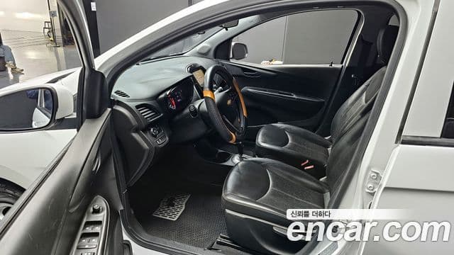 Chevrolet(GM대우) The / новый Next Spark Plus, 2017 10