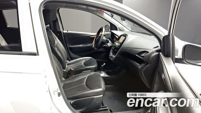 Chevrolet(GM대우) The / новый Next Spark Plus, 2017 11