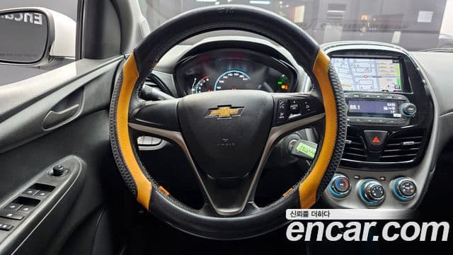 Chevrolet(GM대우) The / новый Next Spark Plus, 2017 13
