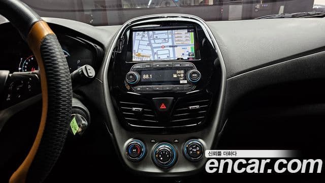 Chevrolet(GM대우) The / новый Next Spark Plus, 2017 14