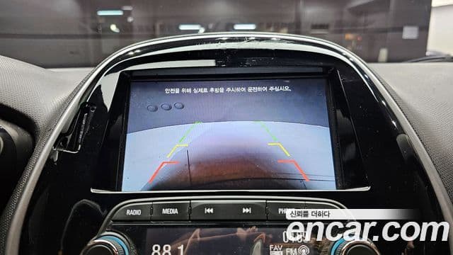 Chevrolet(GM대우) The / новый Next Spark Plus, 2017 15