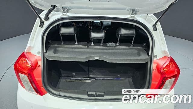 Chevrolet(GM대우) The / новый Next Spark Plus, 2017 20