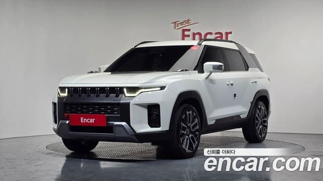 KG모빌리티(SsangYong) Torres T7, 2023 1