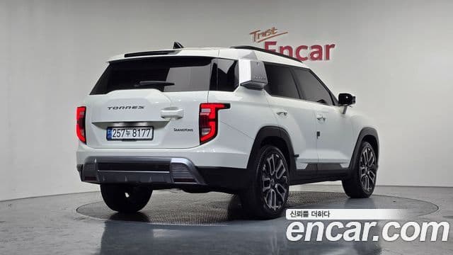 KG모빌리티(SsangYong) Torres T7, 2023 2