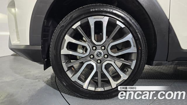 KG모빌리티(SsangYong) Torres T7, 2023 все фото