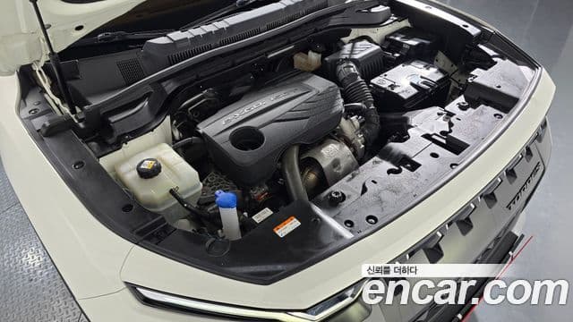 KG모빌리티(SsangYong) Torres T7, 2023 6