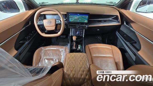 KG모빌리티(SsangYong) Torres T7, 2023 7