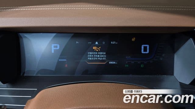 KG모빌리티(SsangYong) Torres T7, 2023 8