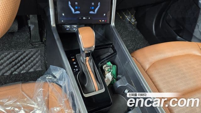 KG모빌리티(SsangYong) Torres T7, 2023 9