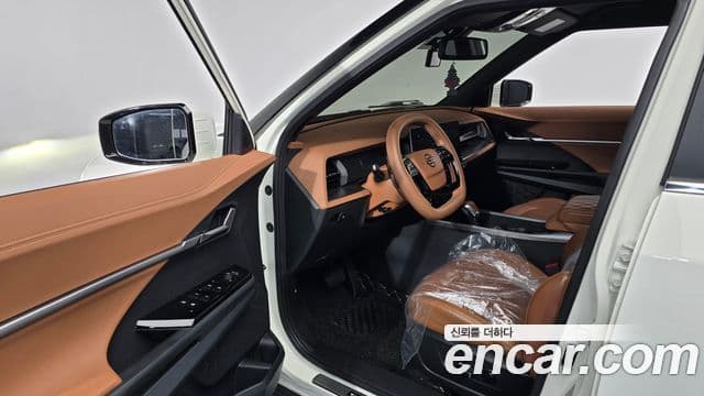 KG모빌리티(SsangYong) Torres T7, 2023 10